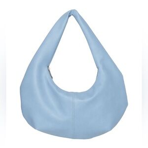 Ichi Cynthia Crescent Shoulder Bag